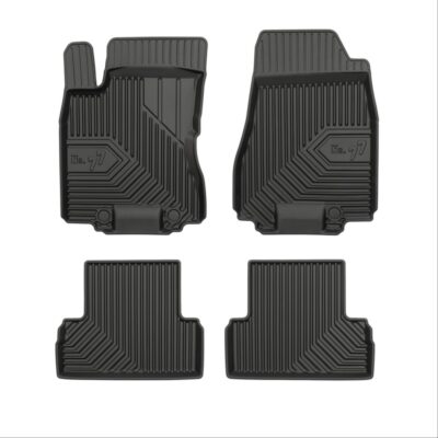 VL Garage - Πατάκια Αυτοκινήτου No77 Σκαφάκια για Nissan X-trail T31 2008-2013 4τμχ Frogum - VL-185.77408531
