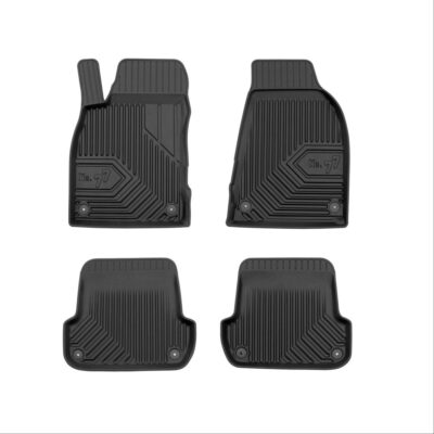 VL Garage - Πατάκια Αυτοκινήτου No77 Σκαφάκια για Audi A4(B6) 2000-2006 4τμχ Frogum - VL-185.77408654