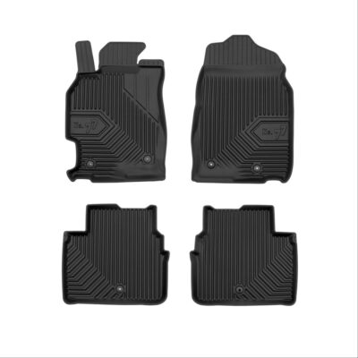 VL Garage - Πατάκια Αυτοκινήτου No77 Σκαφάκια για Mazda 6 2007-2012 4τμχ Frogum - VL-185.77408975