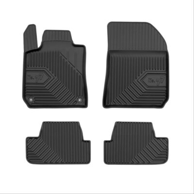 VL Garage - Πατάκια Αυτοκινήτου No77 Σκαφάκια για Peugeot 308 2013-2021 4τμχ Frogum - VL-185.77409026