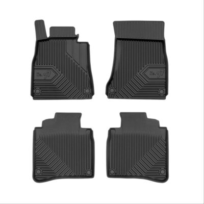VL Garage - Πατάκια Αυτοκινήτου No77 Σκαφάκια για Mercedes S' Class W222 2013-2020 4τμχ Frogum - VL-185.77409071