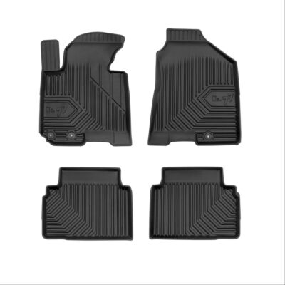 VL Garage - Πατάκια Αυτοκινήτου No77 Σκαφάκια για Hyundai ix35 2009-2015 Hyundai Tucson 2009-2015 3τμχ Frogum - VL-185.77409156