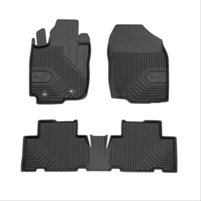 VL Garage - Πατάκια Αυτοκινήτου No77 Σκαφάκια για Toyota Rav4 2005-2013 4τμχ Frogum - VL-185.77409163