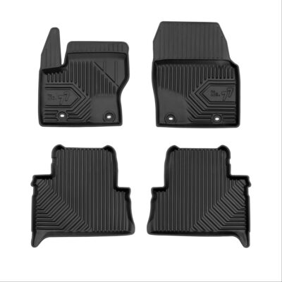 VL Garage - Πατάκια Αυτοκινήτου No77 Σκαφάκια για Ford C-Max 2010-2019 4τμχ Frogum - VL-185.77409200