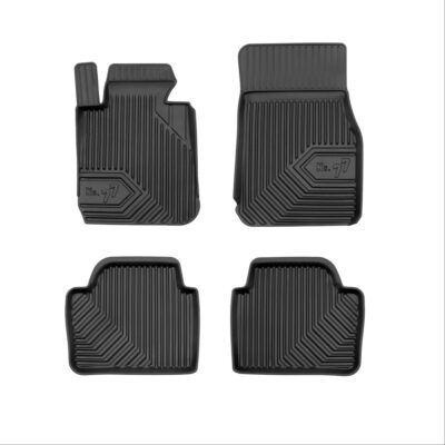 VL Garage - Πατάκια Αυτοκινήτου No77 Σκαφάκια για BMW S3 F30/F31 (Όχι xDrive) 2011-2018 4τμχ Frogum - VL-185.77409316