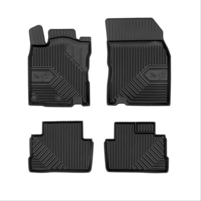 VL Garage - Πατάκια Αυτοκινήτου No77 Σκαφάκια για Nissan Qashqai 2013-2021 4τμχ Frogum - VL-185.77409538