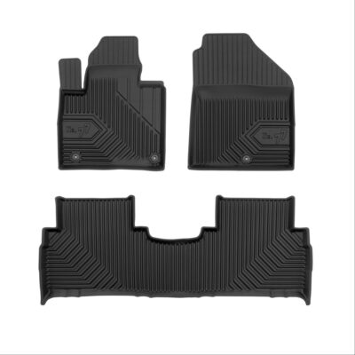 VL Garage - Πατάκια Αυτοκινήτου No77 Σκαφάκια για Kia Sorento 2014-2020 4τμχ Frogum - VL-185.77409644