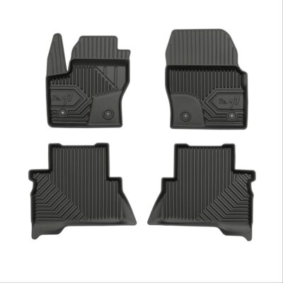 VL Garage - Πατάκια Αυτοκινήτου No77 Σκαφάκια για Ford Escape 2012-2019 Ford Kuga 2013-2019 4τμχ Frogum - VL-185.77409682