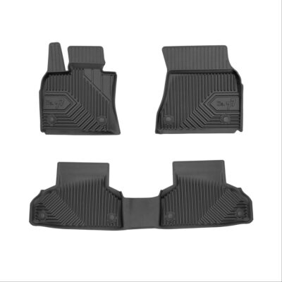 VL Garage - Πατάκια Αυτοκινήτου No77 Σκαφάκια για BMW X6 F16 2014-2019 3τμχ Frogum - VL-185.77409842