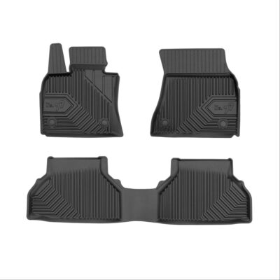 VL Garage - Πατάκια Αυτοκινήτου No77 Σκαφάκια για BMW X6 E71 2007-2014 3τμχ Frogum - VL-185.77409859