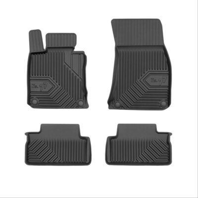 VL Garage - Πατάκια Αυτοκινήτου No77 Σκαφάκια για BMW S4 F33 2013-2020 4τμχ Frogum - VL-185.77425132