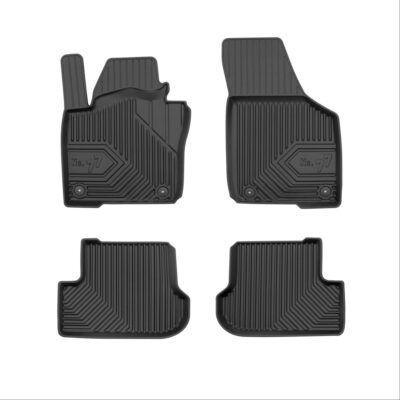 VL Garage - Πατάκια Αυτοκινήτου No77 Σκαφάκια για VW Beetle 2011-2019 4τμχ Frogum - VL-185.77425262