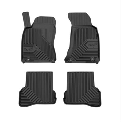 VL Garage - Πατάκια Αυτοκινήτου No77 Σκαφάκια για VW Passat 1996-2005 4τμχ Frogum - VL-185.77425514