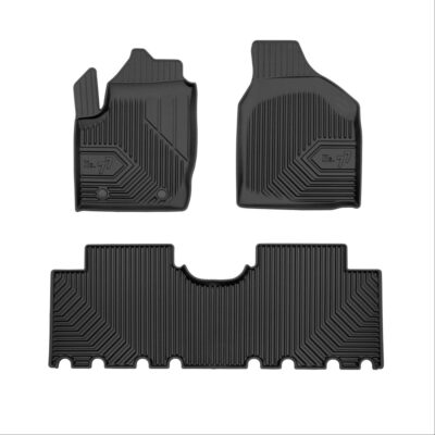 VL Garage - Πατάκια Αυτοκινήτου No77 Σκαφάκια για Ford Galaxy 1995-2006 3τμχ Frogum - VL-185.77425675