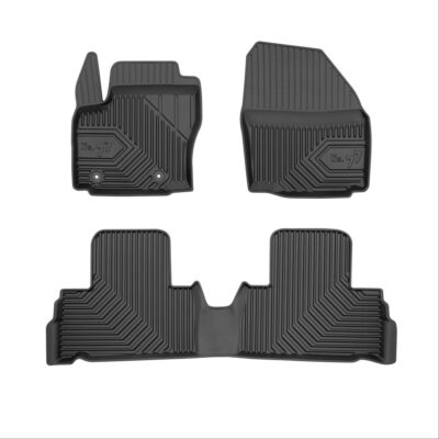 VL Garage - Πατάκια Αυτοκινήτου No77 Σκαφάκια για Ford S-Max 2006-2014 3τμχ Frogum - VL-185.77425880