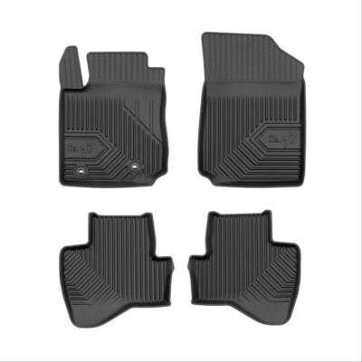 VL Garage - Πατάκια Αυτοκινήτου No77 Σκαφάκια για Toyota Aygo 2014-2022 4τμχ Frogum - VL-185.77425996