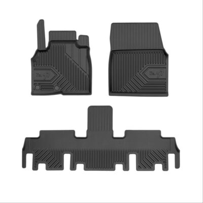 VL Garage - Πατάκια Αυτοκινήτου No77 Σκαφάκια για Renault Espace 2002-2014 3τμχ Frogum - VL-185.77426061