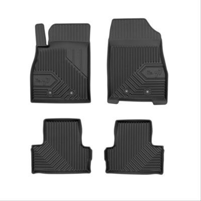 VL Garage - Πατάκια Αυτοκινήτου No77 Σκαφάκια για Opel Ampera 2012-2014 4τμχ Frogum - VL-185.77426115