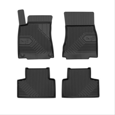 VL Garage - Πατάκια Αυτοκινήτου No77 Σκαφάκια για Mercedes GLB Class X247 2019-> 4τμχ Frogum - VL-185.77426139