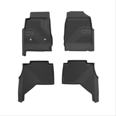 VL Garage - Πατάκια Αυτοκινήτου No77 Σκαφάκια για Isuzu D-Max Double Cab 2012-2019 4τμχ Frogum - VL-185.77426153