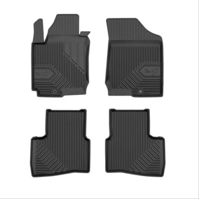 VL Garage - Πατάκια Αυτοκινήτου No77 Σκαφάκια για Kia Pro Ceed 2006-2012 4τμχ Frogum - VL-185.77426252