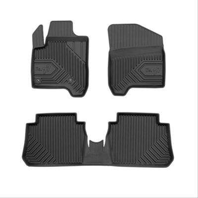 VL Garage - Πατάκια Αυτοκινήτου No77 Σκαφάκια για Citroen C3 Picasso 2009-2017 4τμχ Frogum - VL-185.77426351
