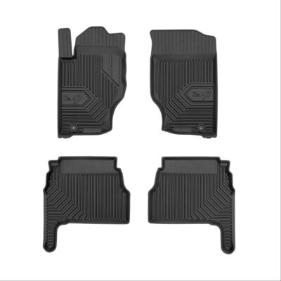VL Garage - Πατάκια Αυτοκινήτου No77 Σκαφάκια για Kia Sorento 2002-2009 4τμχ Frogum - VL-185.77426443
