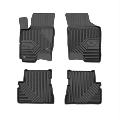 VL Garage - Πατάκια Αυτοκινήτου No77 Σκαφάκια για Hyundai Getz 2002-2011 4τμχ Frogum - VL-185.77426511