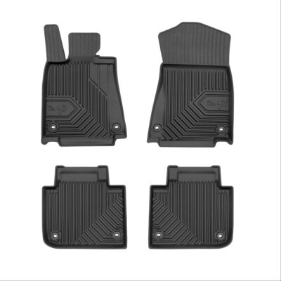 VL Garage - Πατάκια Αυτοκινήτου No77 Σκαφάκια για Lexus GS 2012-2020 4τμχ Frogum - VL-185.77426863