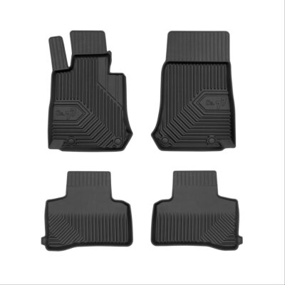 VL Garage - Πατάκια Αυτοκινήτου No77 Σκαφάκια για Mercedes EQC N293 2019-> 4τμχ Frogum - VL-185.77426962