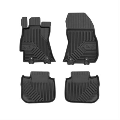 VL Garage - Πατάκια Αυτοκινήτου No77 Σκαφάκια για Subaru Legacy 2009-2014 Subaru Outback 2009-2014 4τμχ Frogum - VL-185.77427020
