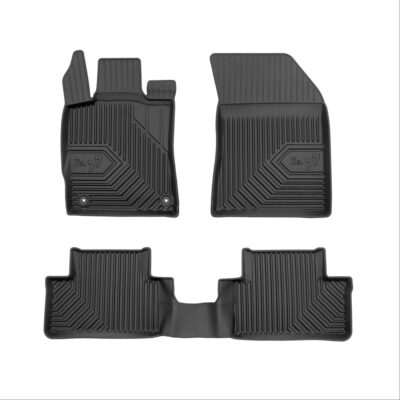 VL Garage - Πατάκια Αυτοκινήτου No77 Σκαφάκια για DS DS4 2021-> Opel Astra L 2021-> Peugeot 308 2021-> 3τμχ Frogum - VL-185.77427167