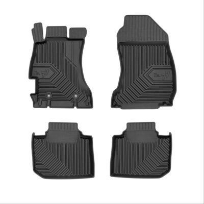VL Garage - Πατάκια Αυτοκινήτου No77 Σκαφάκια για Subaru Impreza 2011-2016 Levorg 2014-2020 WRX 2014-2021 XV 2011-2017 4τμχ Frogum - VL-185.77427259