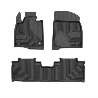 VL Garage - Πατάκια Αυτοκινήτου No77 Σκαφάκια για Lexus RX 2015-2022 4τμχ Frogum - VL-185.77427372