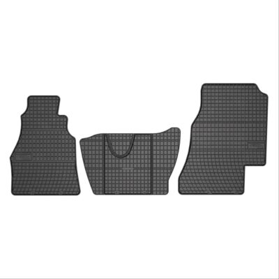 VL Garage - Πατάκια Αυτοκινήτου Λαστιχένια Mercedes Sprinter 1995-2006 3τμχ Frogum - VL-185.D0074