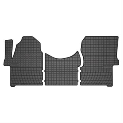 VL Garage - Πατάκια Αυτοκινήτου Λαστιχένια Mercedes Sprinter 2006-2018 - Crafter 2006-2017 3τμχ Frogum - VL-185.D00741