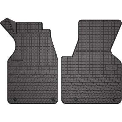 VL Garage - Πατάκια Αυτοκινήτου Λαστιχένια VW T4 1991-2003 2τμχ Frogum - VL-185.D0086