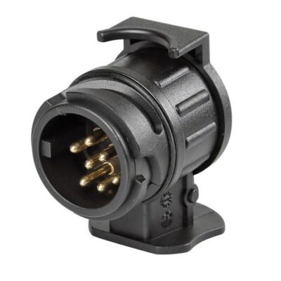 VL Garage - ΠΡΙΖΑ ΚΟΤΣΑΔΟΡΟΥ 12/24V MINI ΜΕ 13 ΦΙΣ ΑΡΣΕΝΙΚΟ ΣΕ 7 ΦΙΣ ΘΗΛΥΚΗ - VL-38989