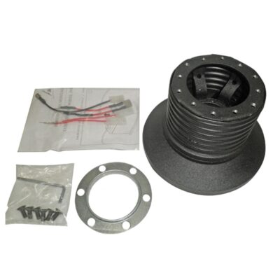 VL Garage - ΚΩΝΟΣ ΤΙΜΟΝΙΟΥ ΓΙΑ OPEL ASTRA G 1998+ /CORSA C 2000-2006 (ΜΕ ΑΕΡΟΣΑΚΟ) LUISI - VL-CAB5210