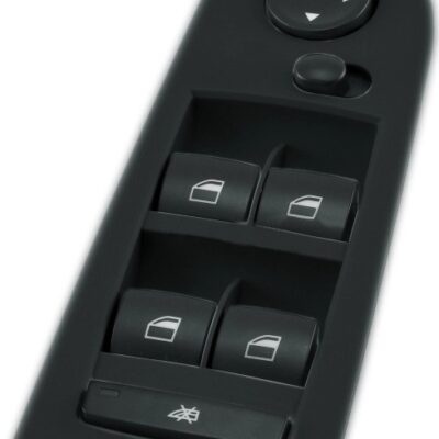 VL Garage - BMW E90/E91 ΠΟΛΛΑΠΛΟΣ ΜΑΥΡΟΣ 18PIN ΔΙΑΚOΠΤΗΣ ΠΑΡΑΘΥΡΩΝ orig.61319132135/61319217332 - VL-AN-3514A