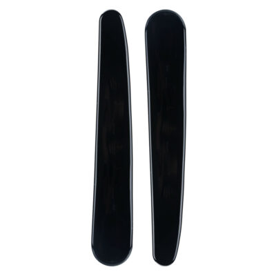 VL Garage - ΠΡΟΣΤΑΤΕΥΤΙΚΑ ΠΡΟΦΥΛΑΚΤΗΡΑ INVISIBLE TRIM ΜΑΥΡΑ 295x45mm ΠΑΧΟΥΣ 1