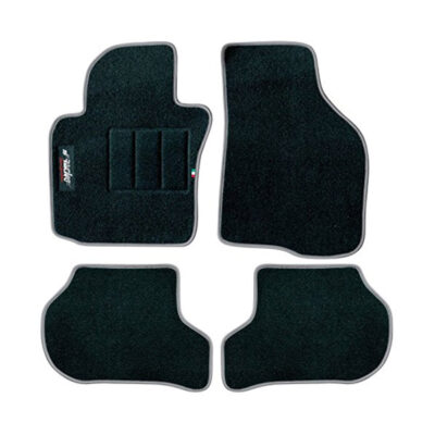 VL Garage - Πατάκι Μαρκέ Μοκέτα για FIAT 500L 2012+ - VL-TSRE/500L