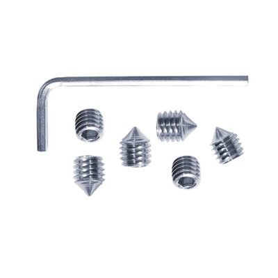 VL Garage - ΒΙΔΑΚΙΑ ΣΤΗΡΙΞΗΣ ΓΙΑ ΠΟΜΟΛΟ UNIVERSAL 6ΤΕΜ. - VL-KF/AN