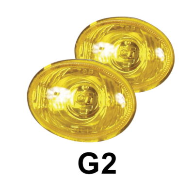 VL Garage - ΠΡΟΒΟΛΑΚΙΑ ΖΕΥΓΑΡΙ H3 12V - G2 - VL-9990000014231