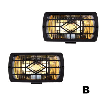 VL Garage - ΠΡΟΒΟΛΕΙΣ ΖΕΥΓΟΣ H3 12V 55W ΝΙΚΕΛ 2 ΤΕΜ. - B - VL-9990000018895