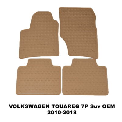 VL Garage - ΣΚΑΦΑΚΙΑ ΕΙΔΙΚΑ ΣΕΤ ΜΠΕΖ 4 ΤΜΧ - V.TOUAREG 11+ - VL-9990000009701