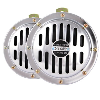 VL Garage - ΚΟΡΝΕΣ ΚΛΑΞΟΝ 24V 2 ΤΕΜ. - VL-21308