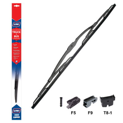 VL Garage - ΥΑΛΟΚΑΘΑΡΙΣΤΗΡΑΣ ΦΟΡΤΗΓΟΥ ΚΛΑΣΙΚΟΣ UNI 26" 660mm - VL-21333