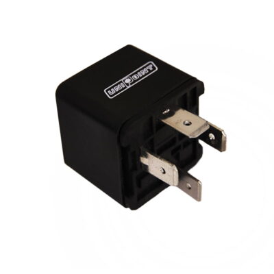 VL Garage - ΡΕΛΕ ΜΙΝΙ 4 & 5 ΕΠΑΦΩΝ 12-24V 1 ΤΕΜ. - 12V 4 ΕΠΑΦΩΝ - VL-9990000022380