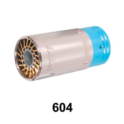 VL Garage - ΕΞΑΤΜΙΣΗΣ ΑΚΡΑ ΜΕ ΧΡΩΜΑ - 604 ΜΠΛΕ - VL-9990000017980